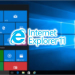 【動画あり】Internet  Explorerが無くて困ってる？大丈夫！Windows 10でもIEは使えます